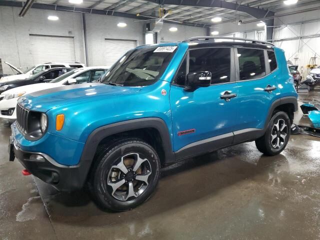 2022 JEEP Renegade