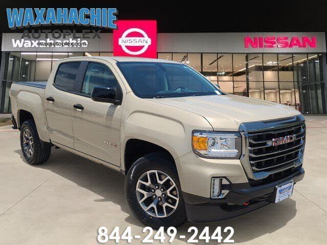 2021 GMC Canyon
