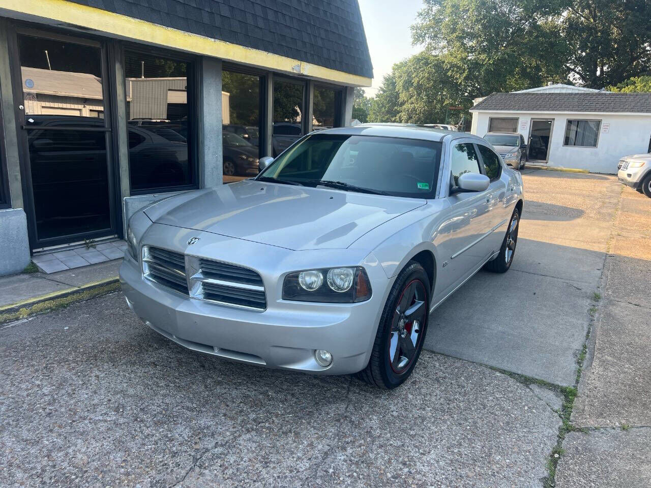 2010 DODGE Charger