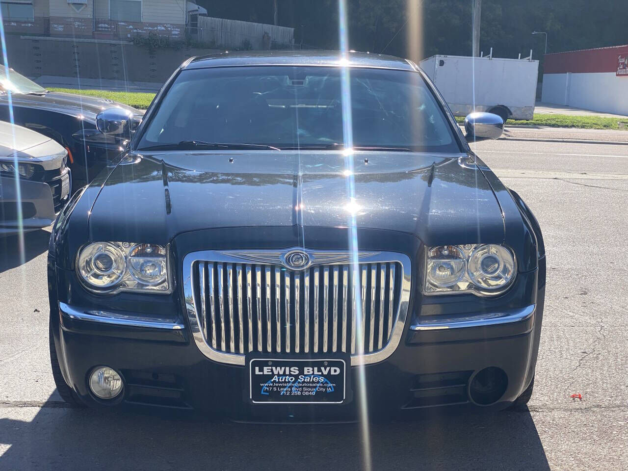 2008 CHRYSLER 300C