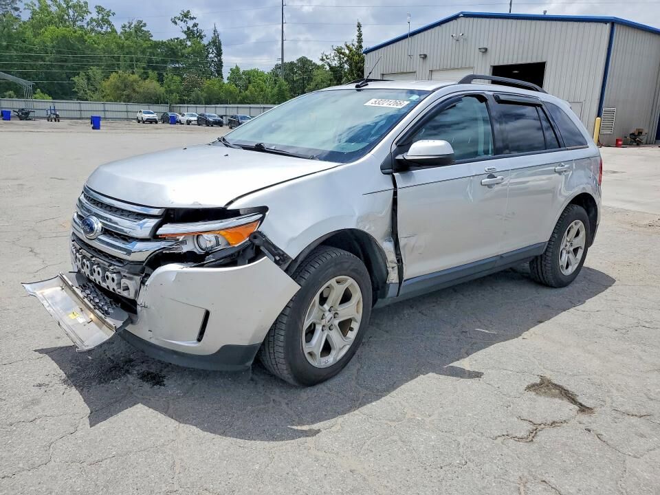2013 FORD Edge