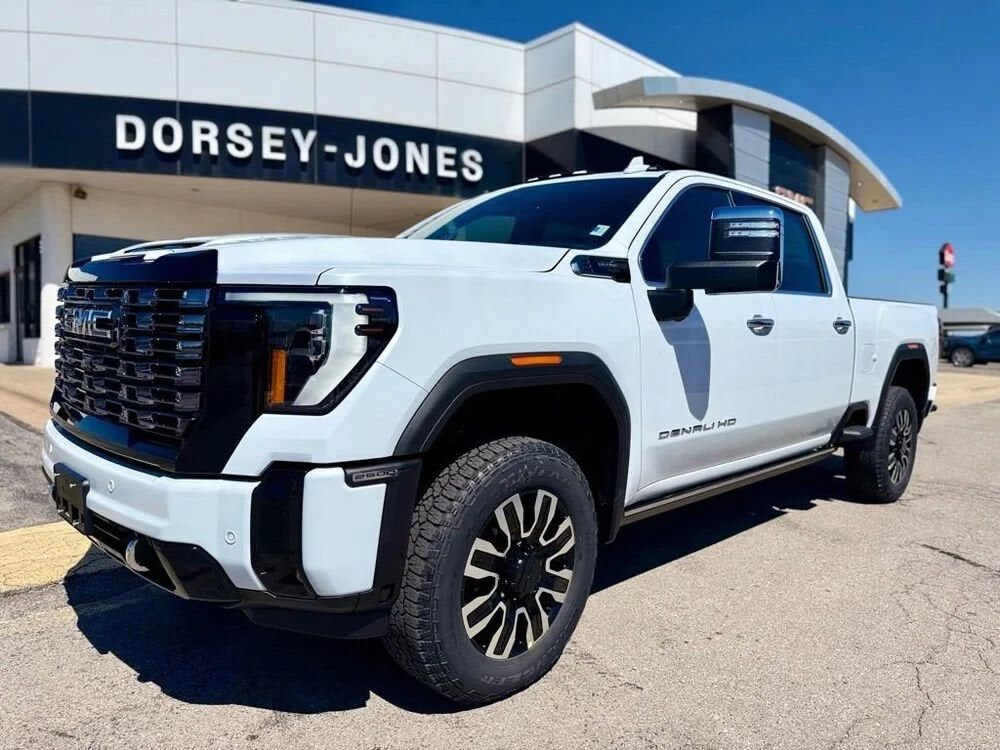 2026 GMC Sierra HD
