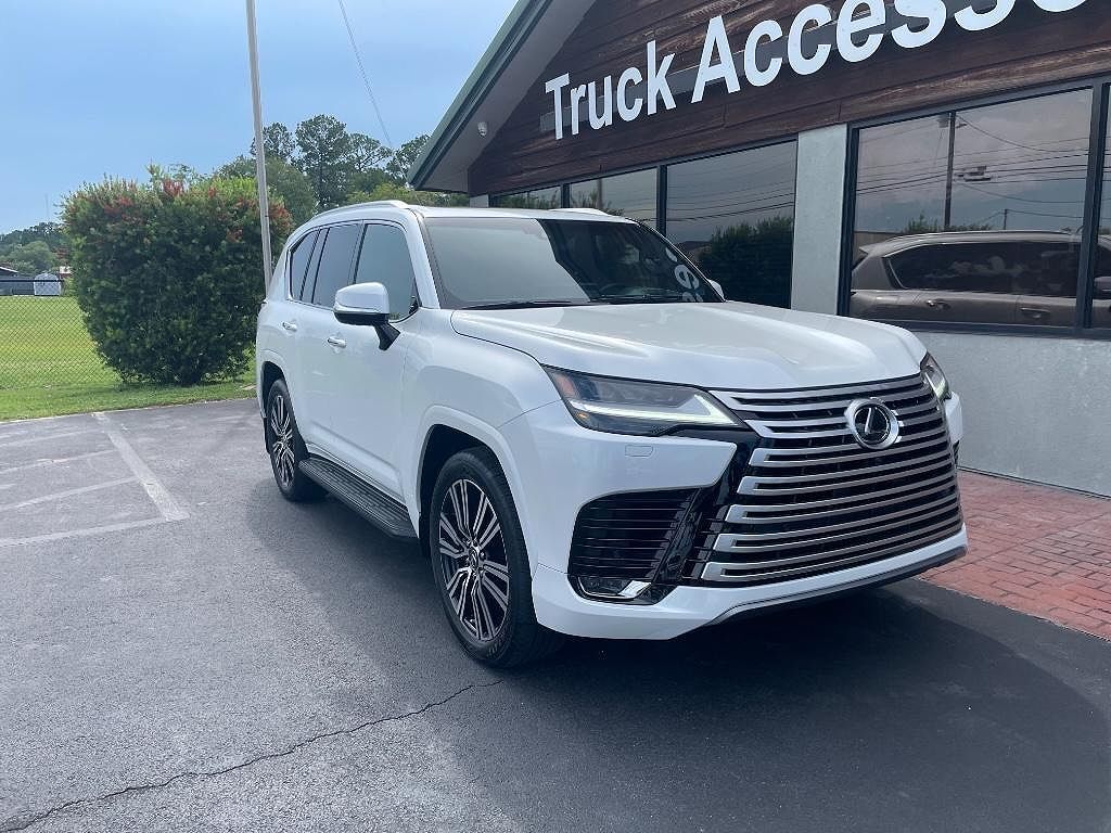 2023 LEXUS LX