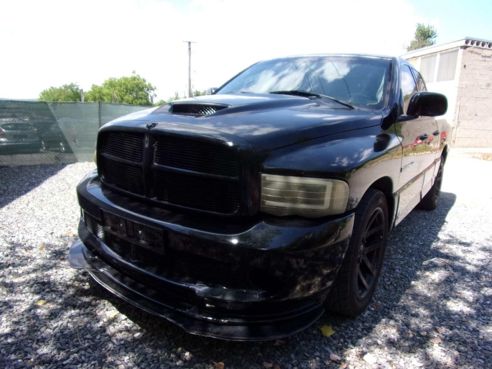 2005 DODGE Ram