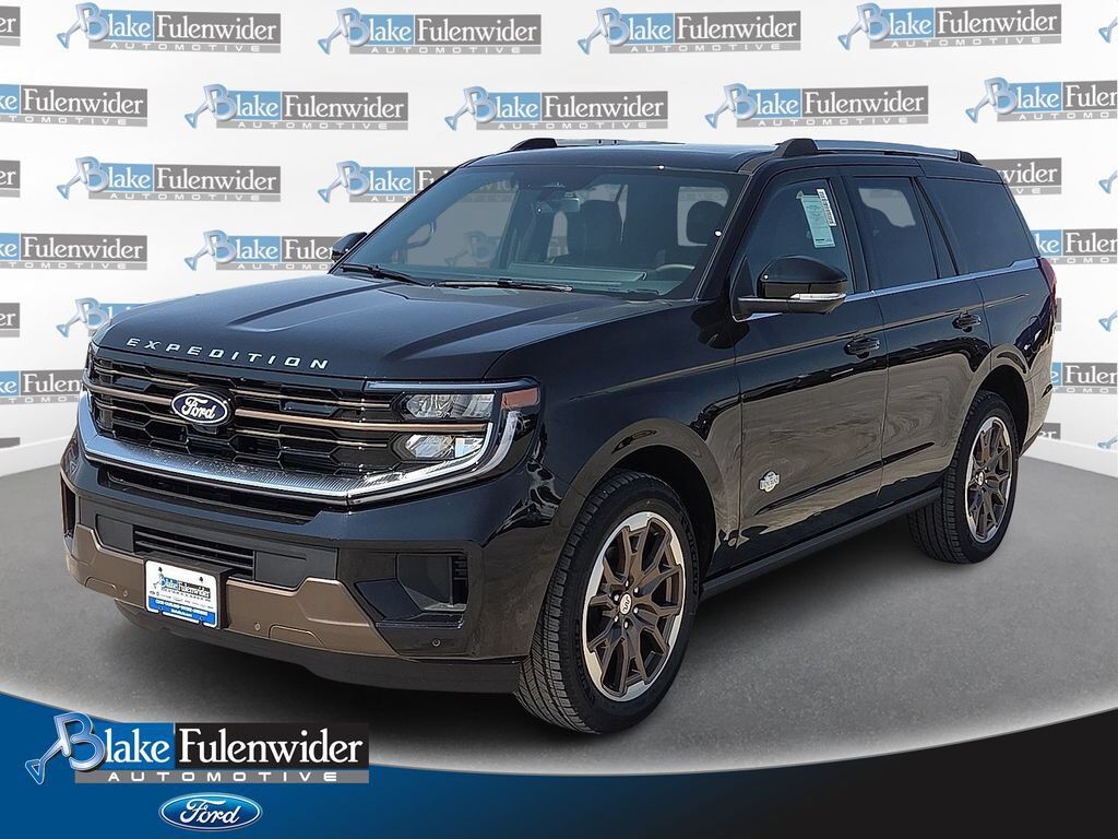2027 FORD Expedition