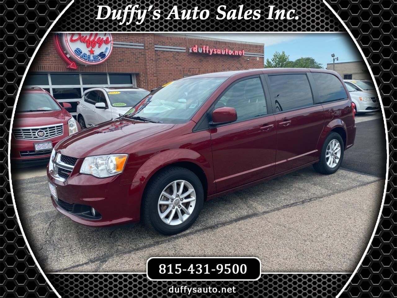 2020 DODGE Grand Caravan