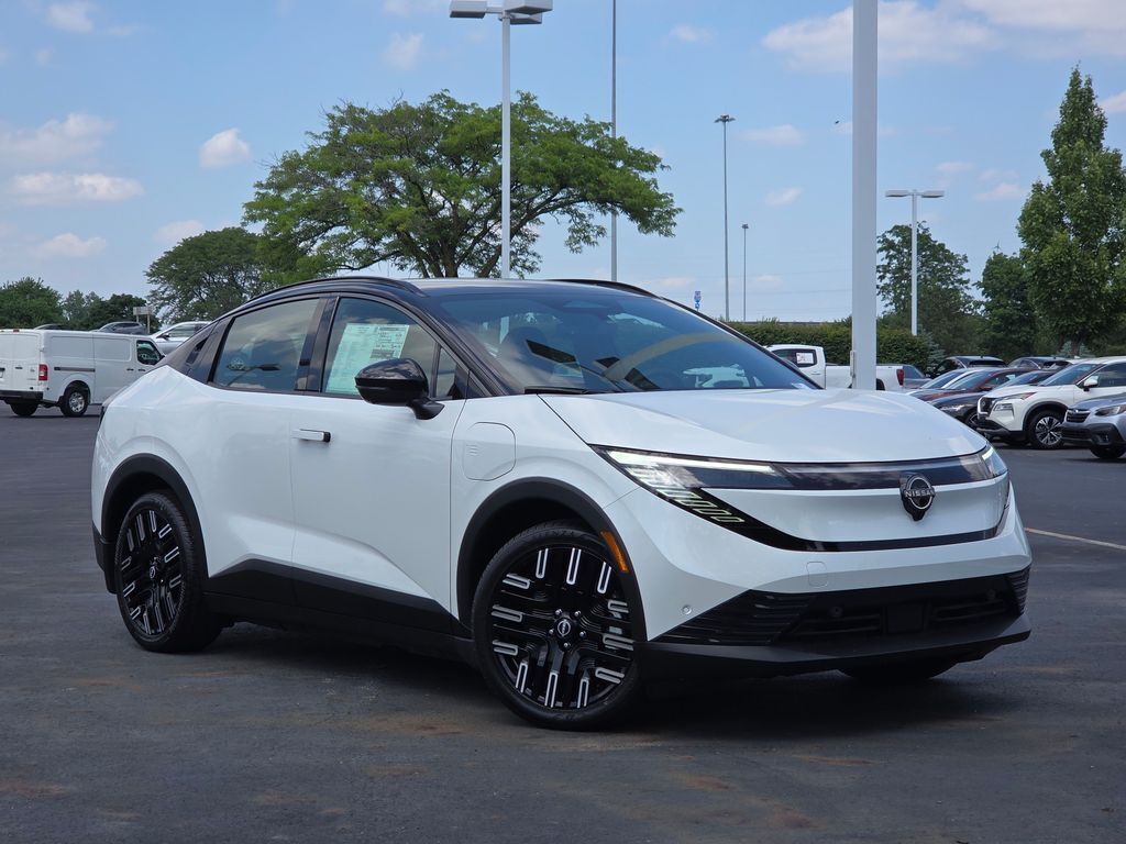 2026 NISSAN Leaf