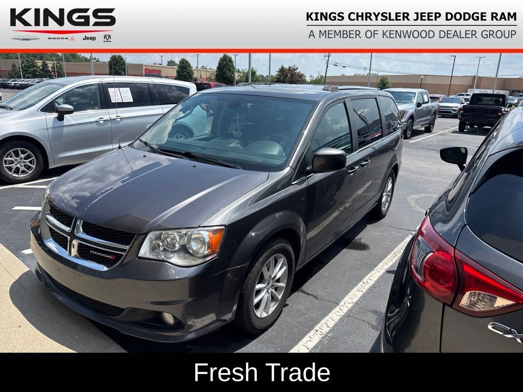 2019 DODGE Grand Caravan