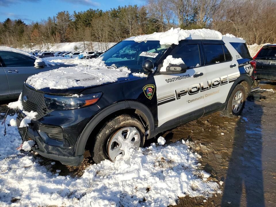 2020 FORD Explorer
