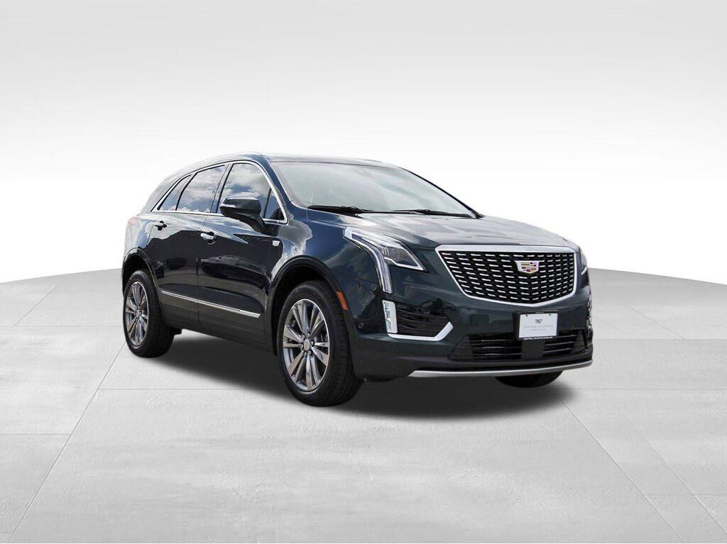 2026 CADILLAC XT5