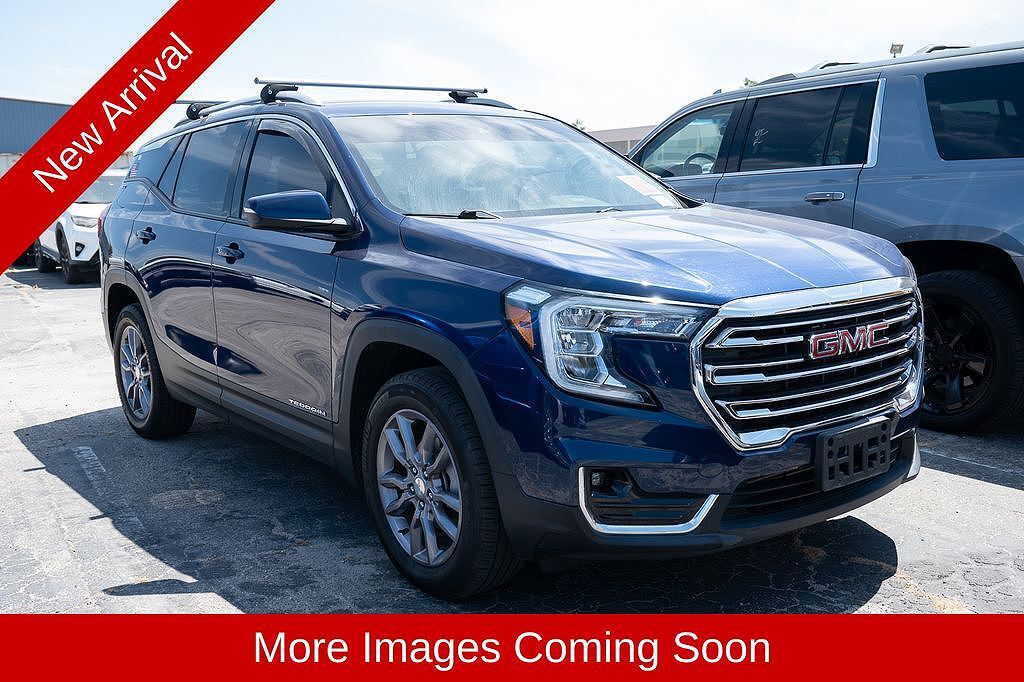 2023 GMC Terrain