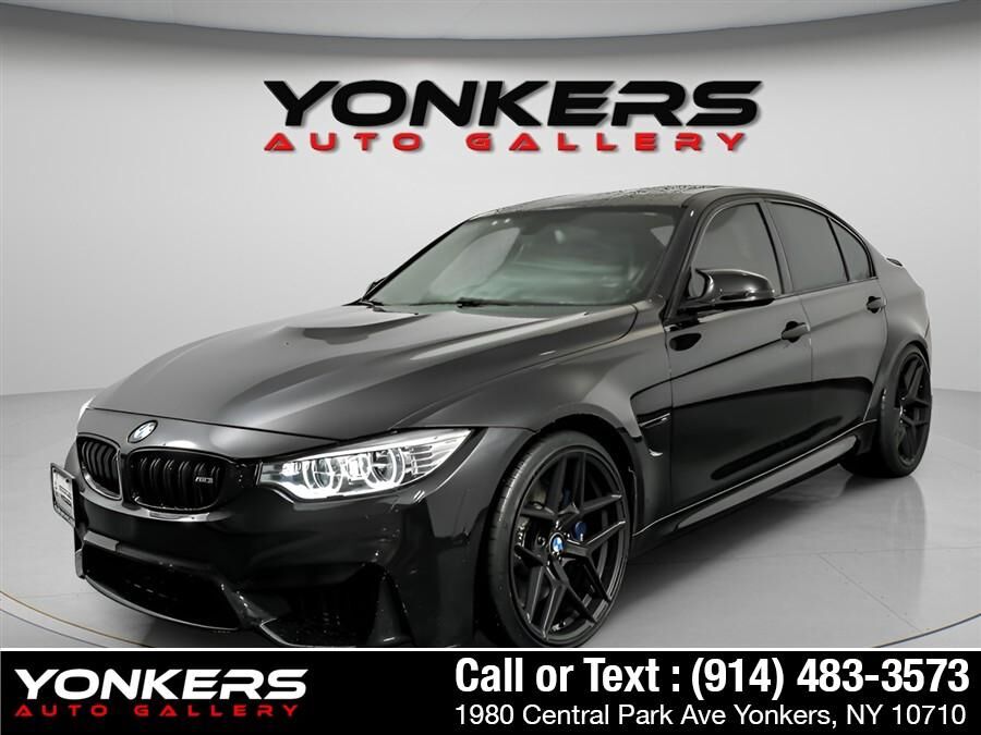 2017 BMW M3