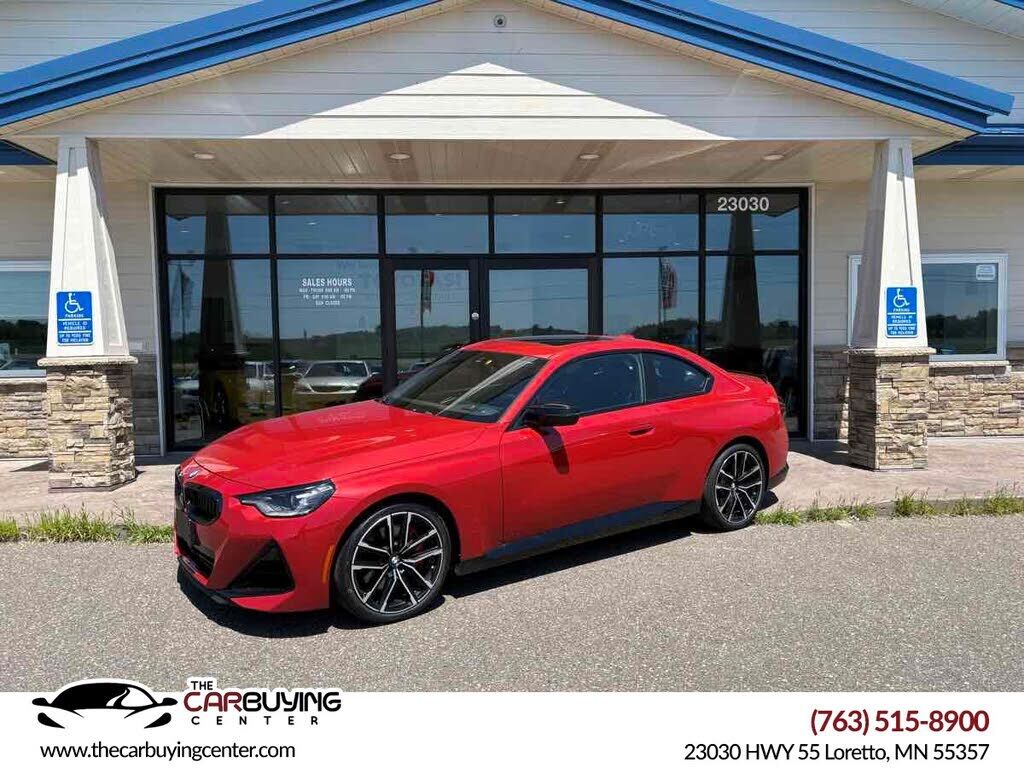 2023 BMW M2