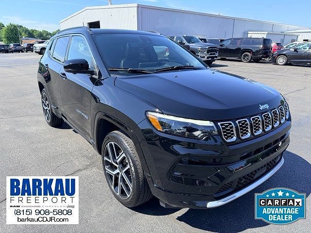 2025 JEEP Compass