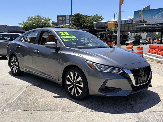 2023 NISSAN Sentra