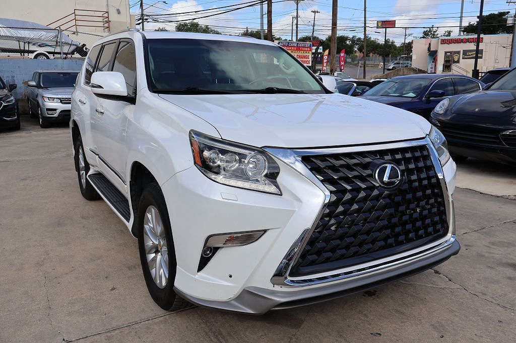 2015 LEXUS GX