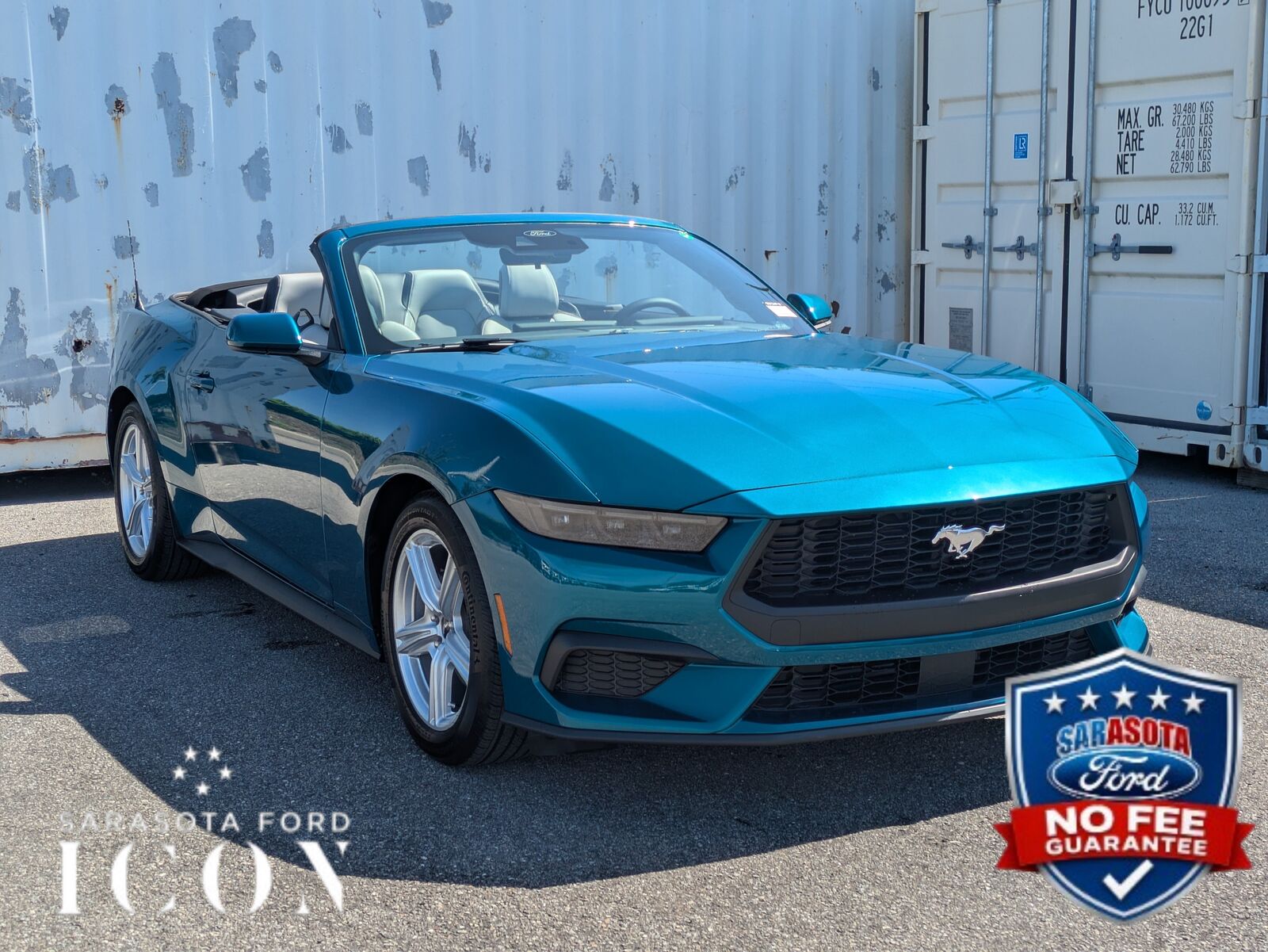 2026 FORD Mustang