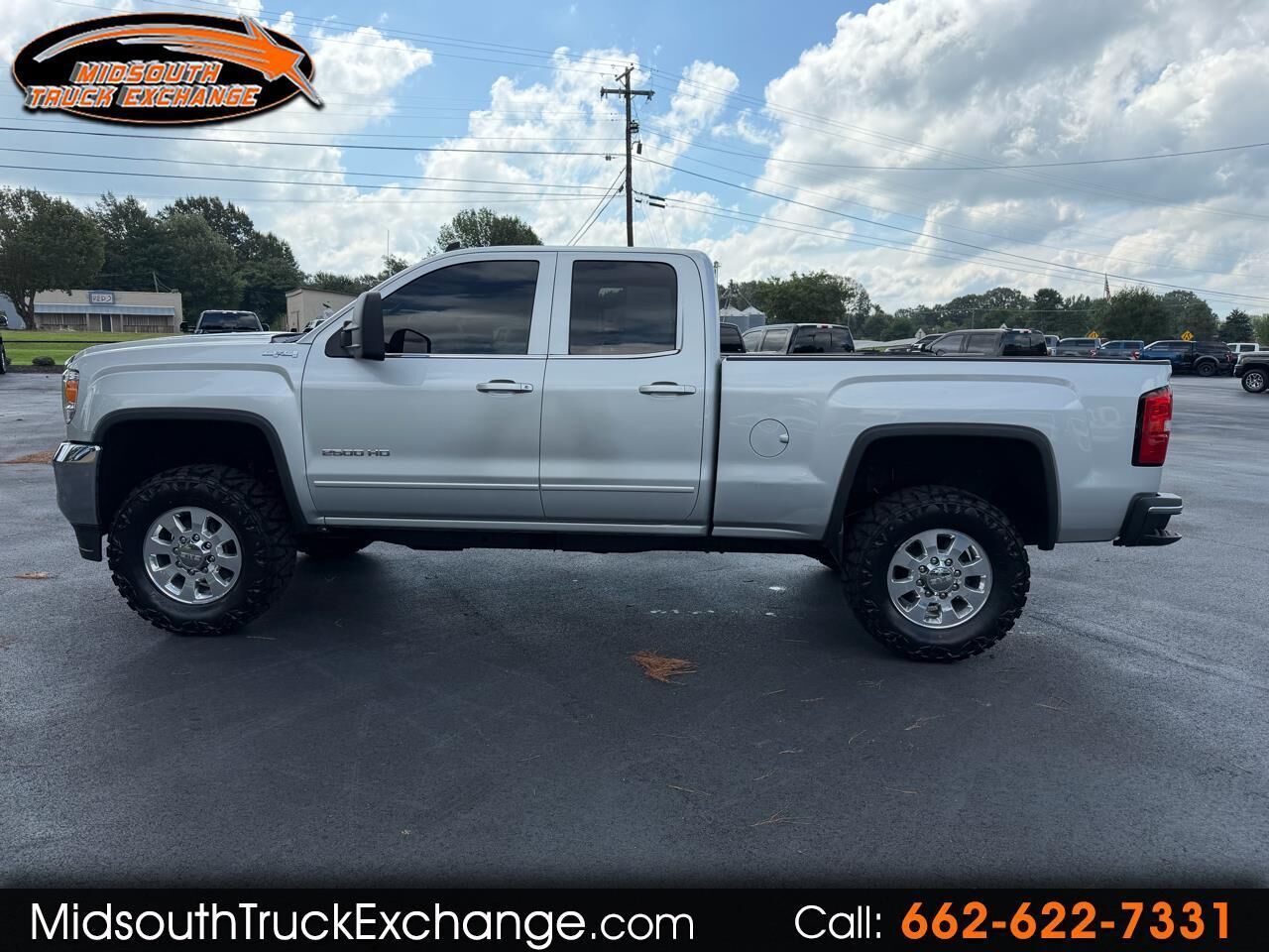 2015 GMC Sierra