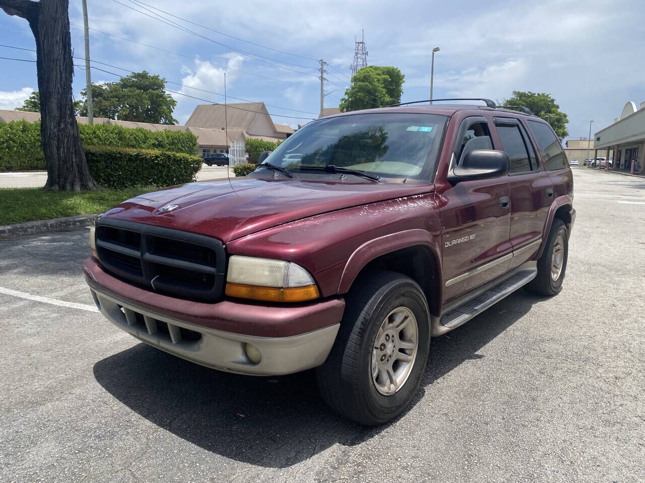 2001 DODGE Durango