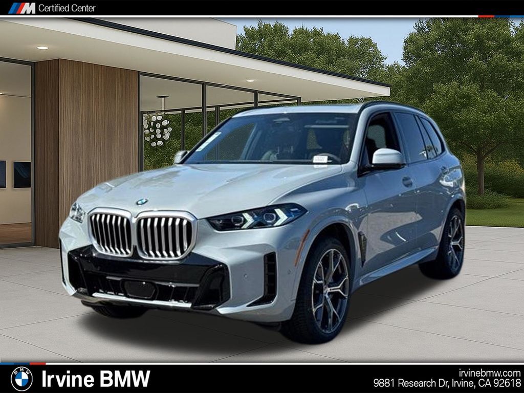 2026 BMW X5