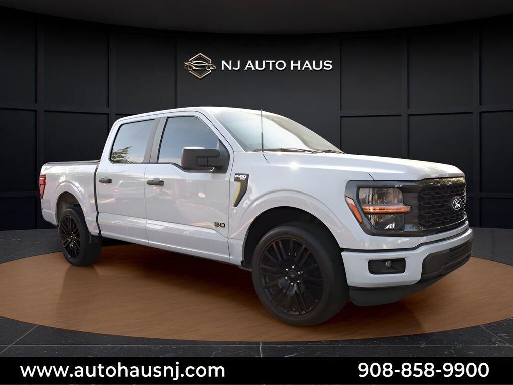 2024 FORD F-150