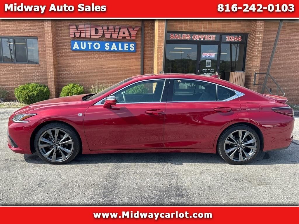 2021 LEXUS ES