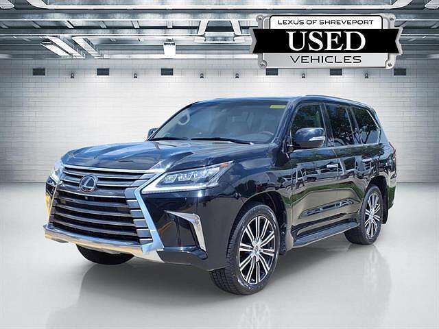 2020 LEXUS LX