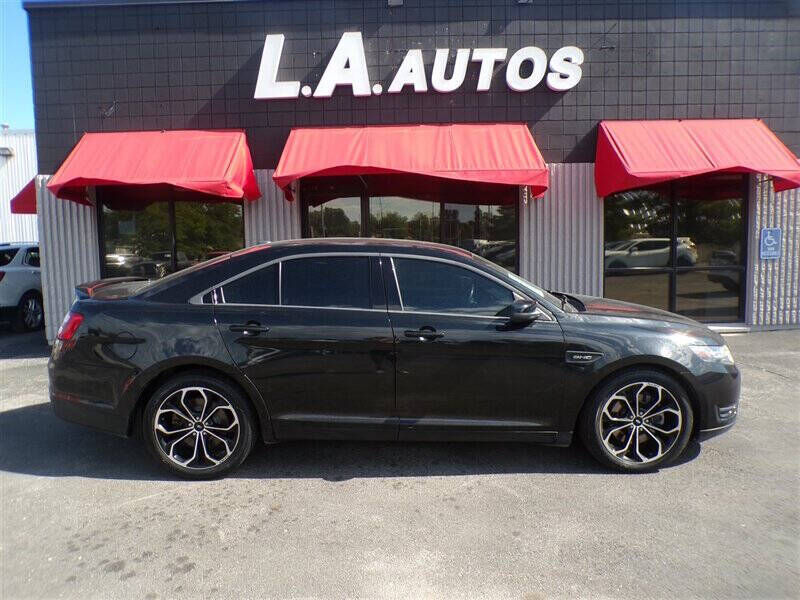 2015 FORD Taurus