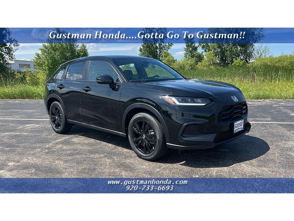 2027 HONDA HR-V