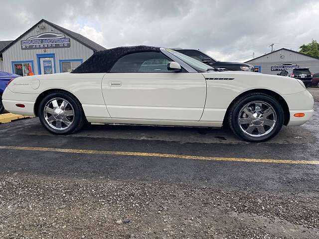 2002 FORD Thunderbird