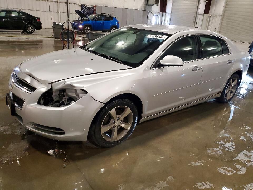 2012 CHEVROLET Malibu