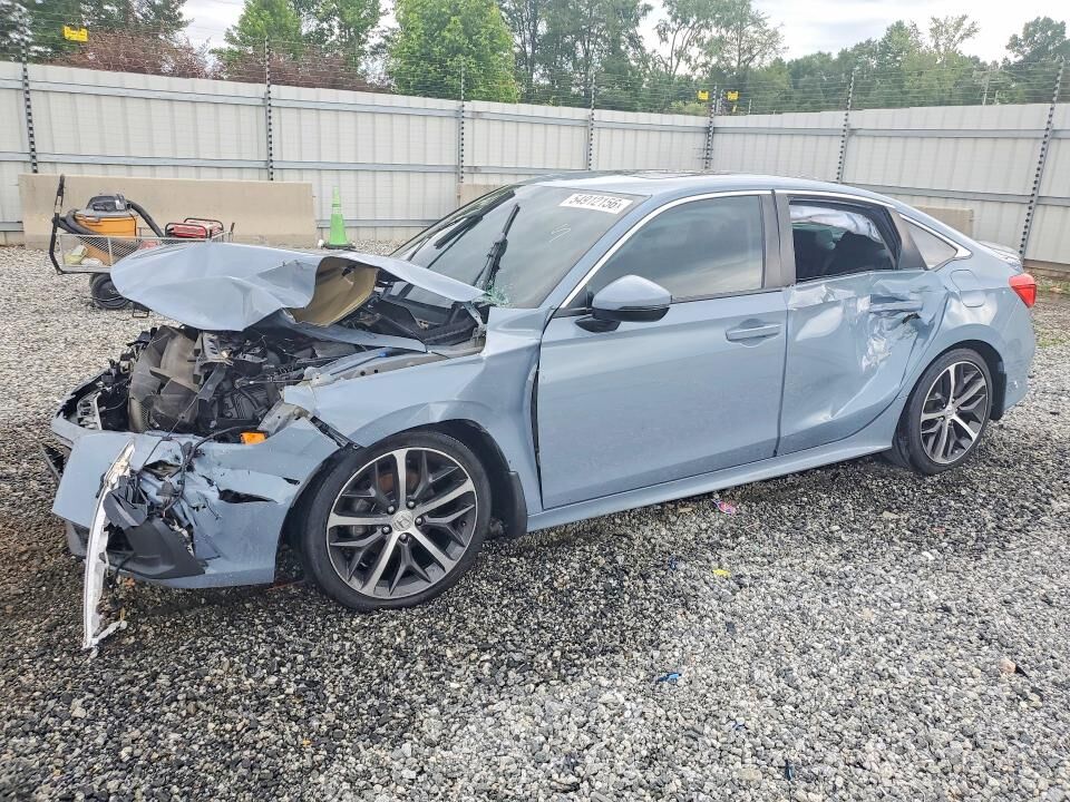 2022 HONDA Civic