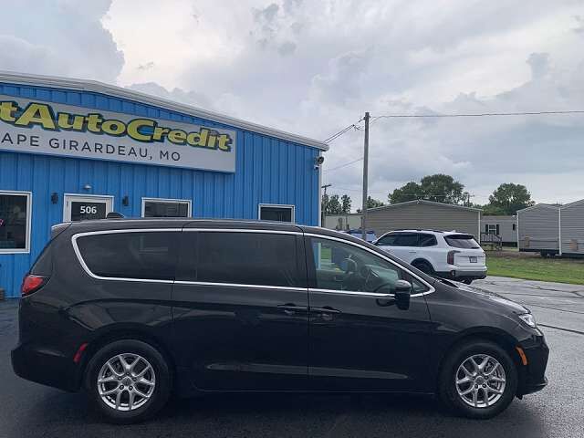 2023 CHRYSLER Pacifica