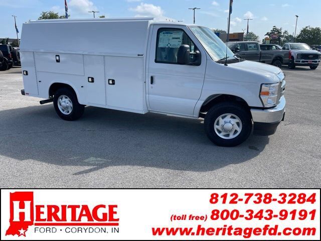 2027 FORD E-350