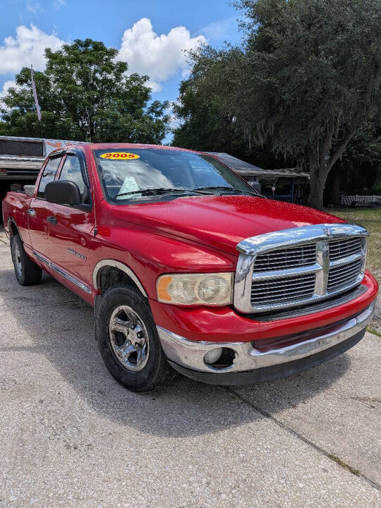 2005 DODGE Ram