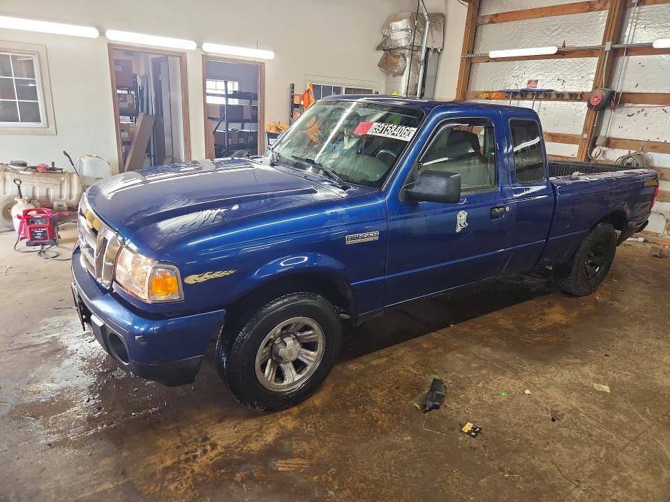 2008 FORD Ranger