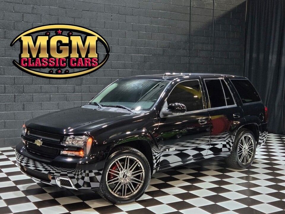 2007 CHEVROLET Trailblazer