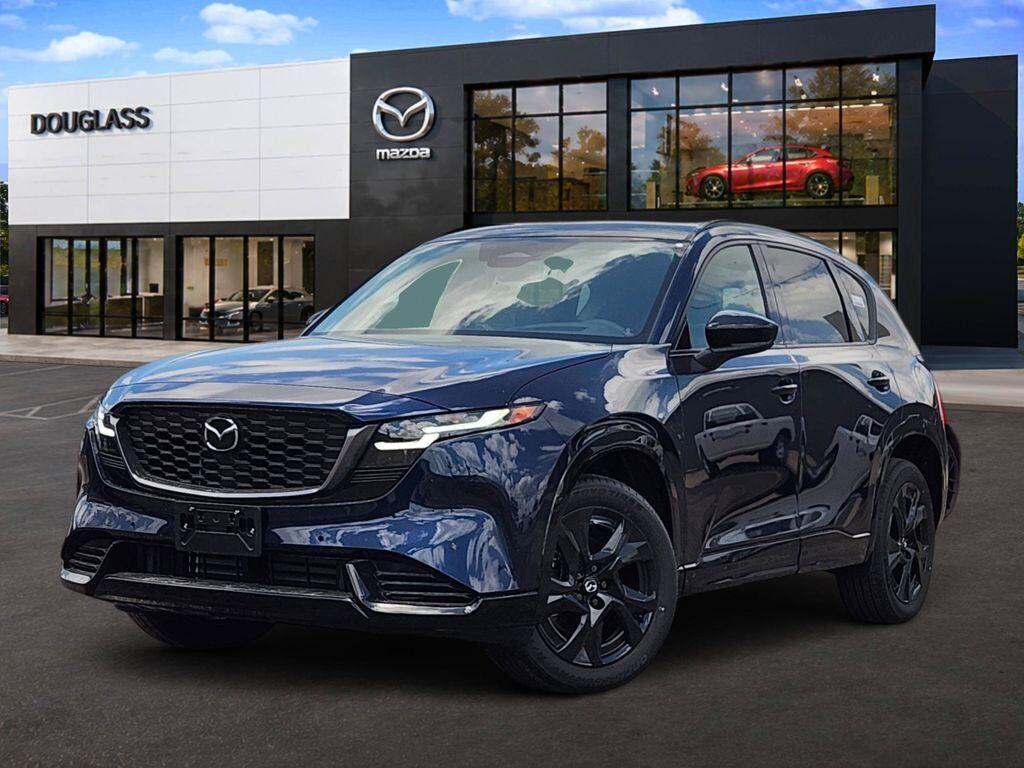 2026 MAZDA CX-5