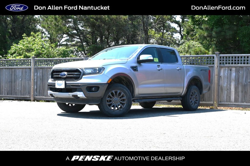 2020 FORD Ranger