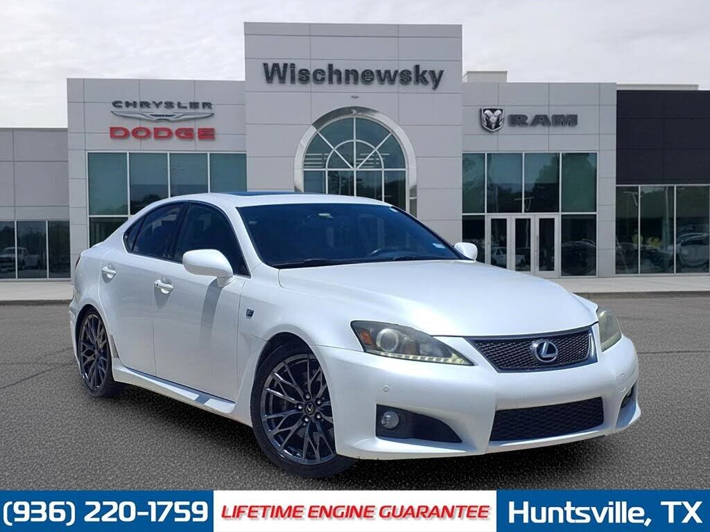 2011 LEXUS IS