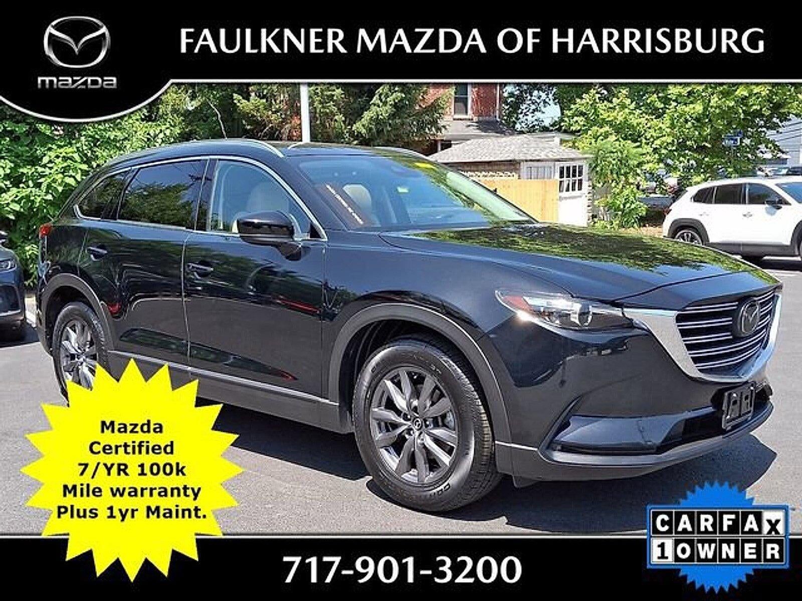 2023 MAZDA CX-9