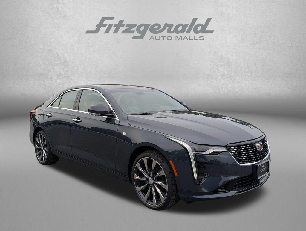 2026 CADILLAC CT4