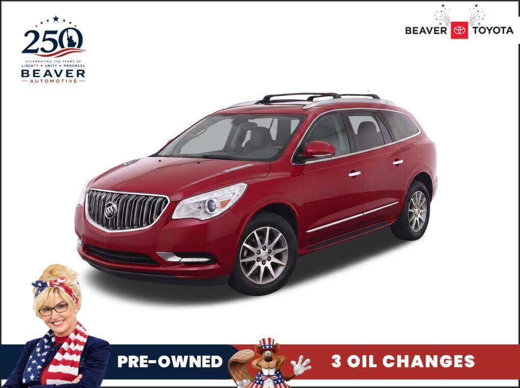 2014 BUICK Enclave