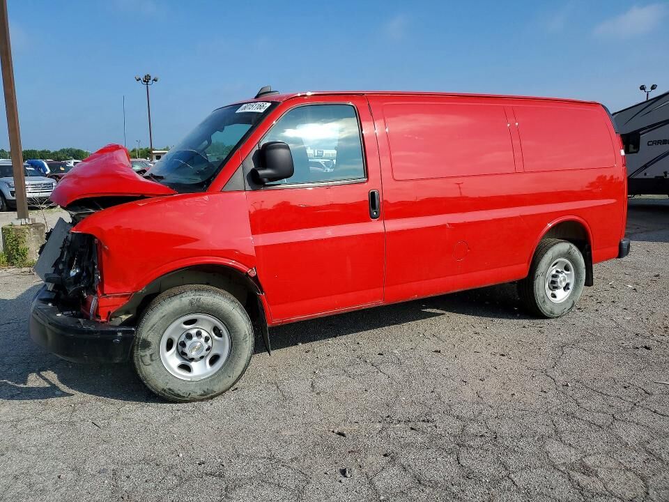2025 CHEVROLET Express