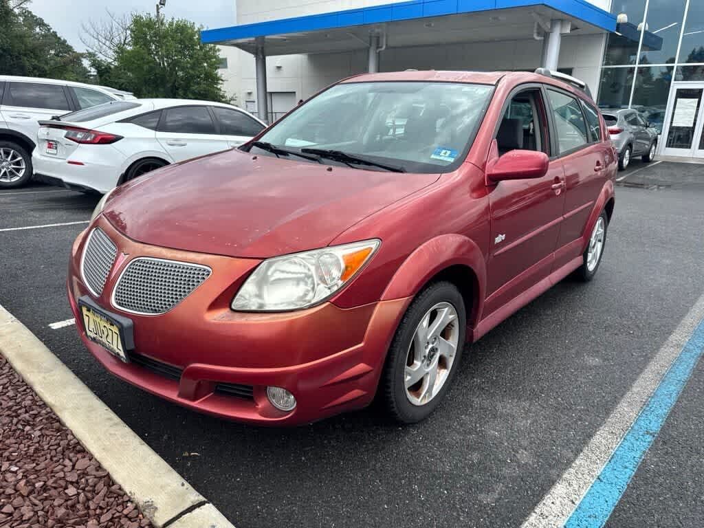 2008 PONTIAC Vibe