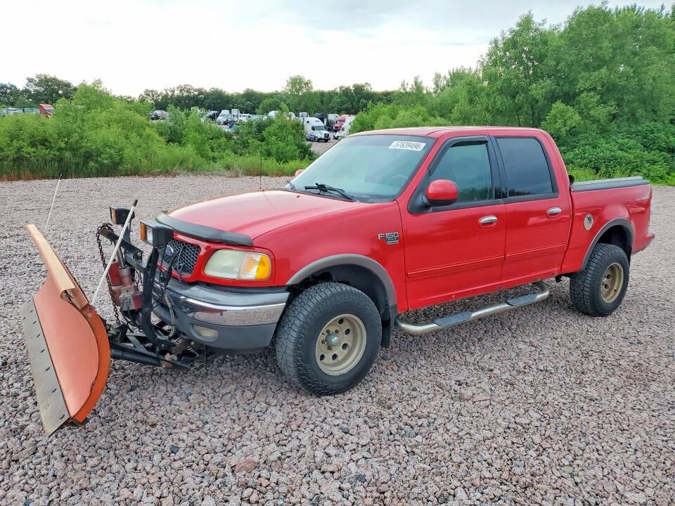 2002 FORD F-150