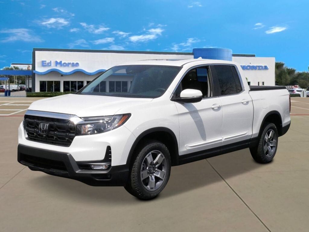 2026 HONDA Ridgeline