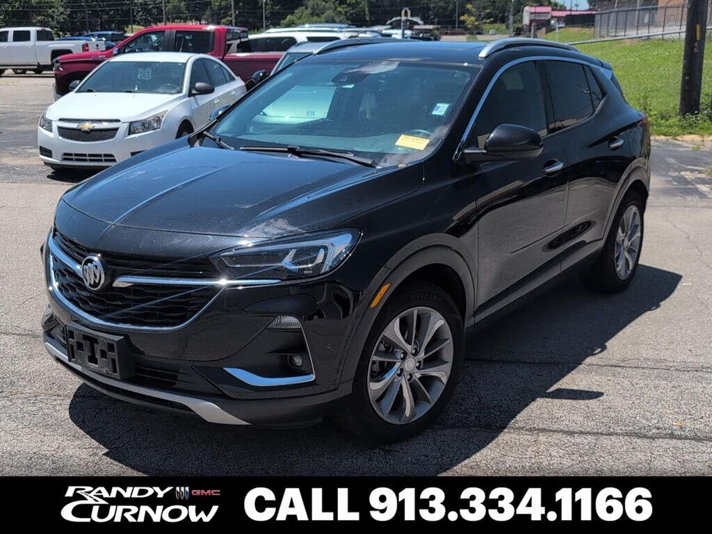 2022 BUICK Encore GX