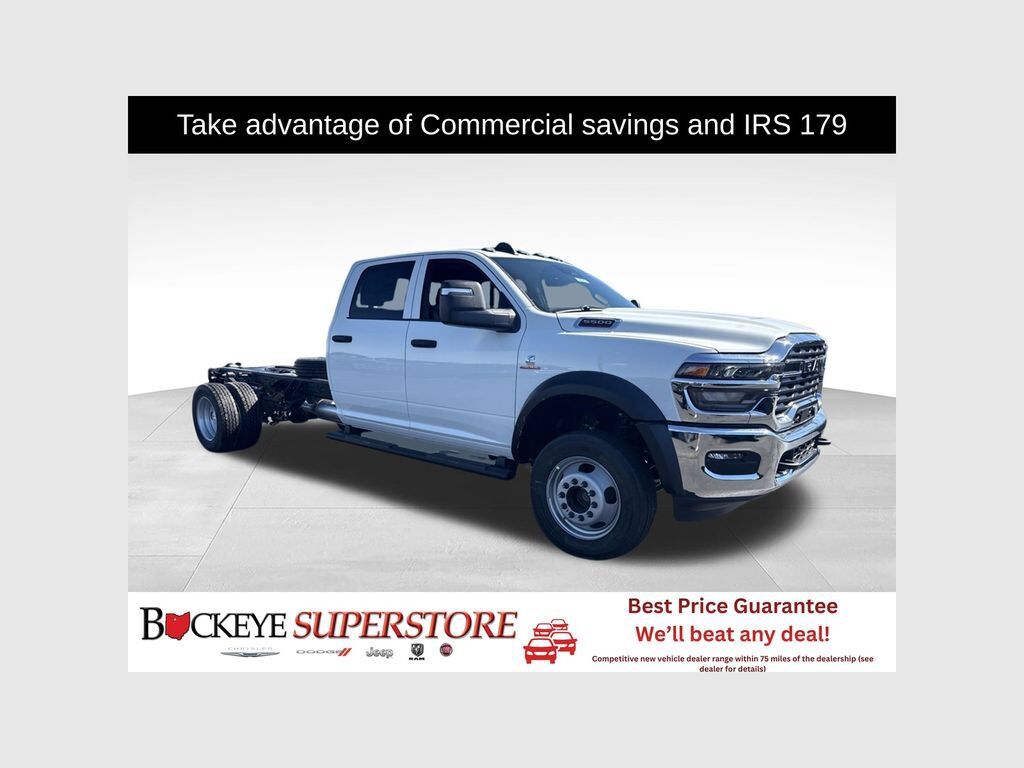 2026 RAM 5500