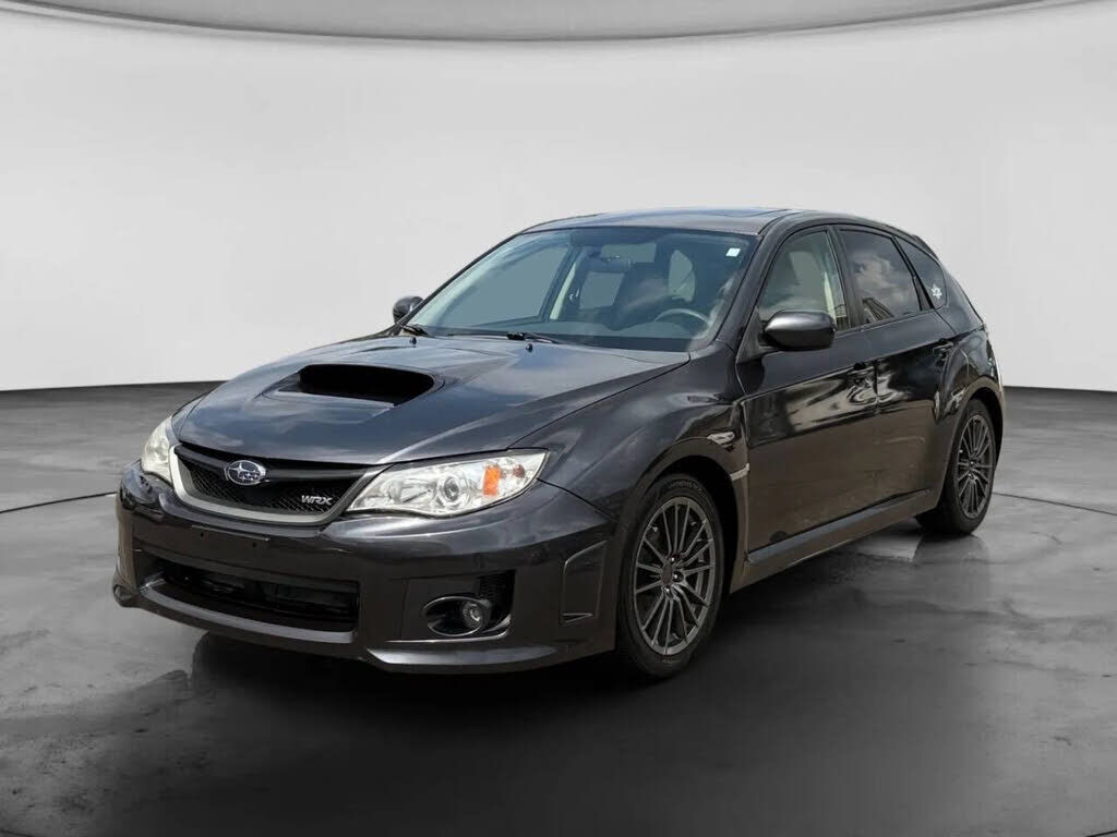 2014 SUBARU Impreza